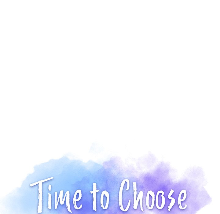 Time to Choose