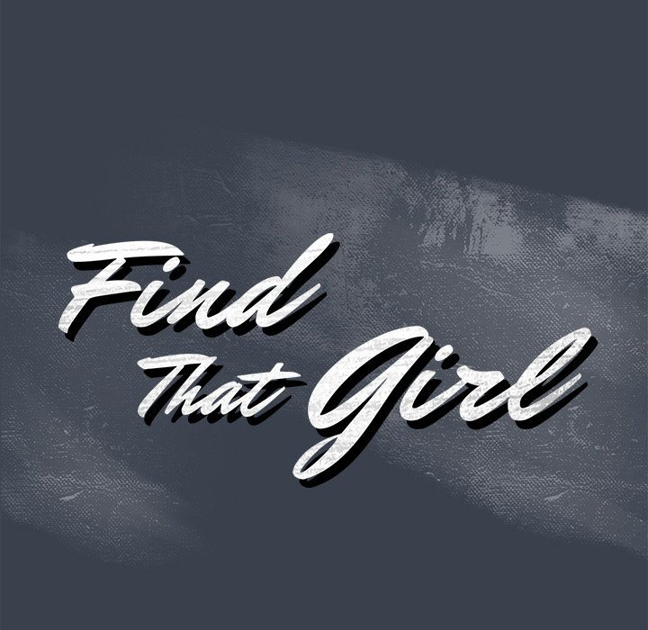 Find That Girl