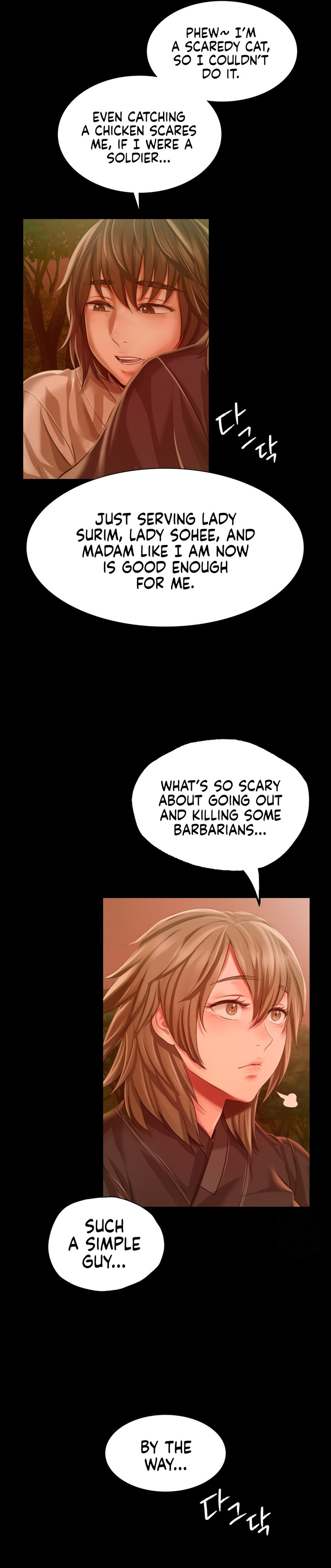 Madam manhwa