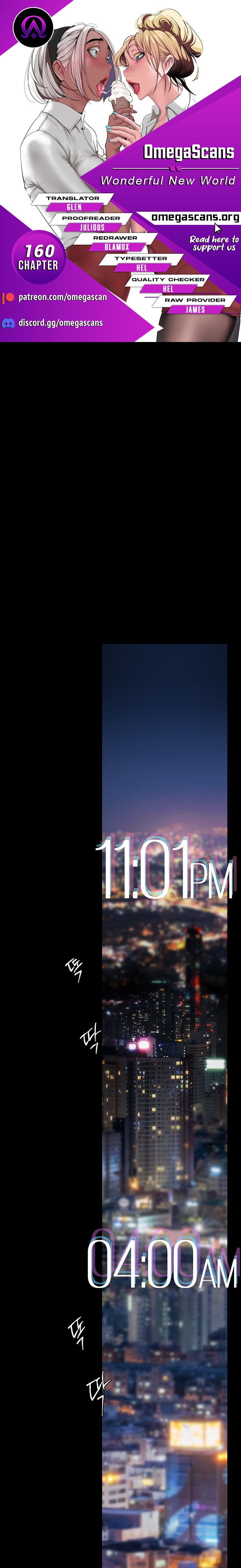 A wonderful new world