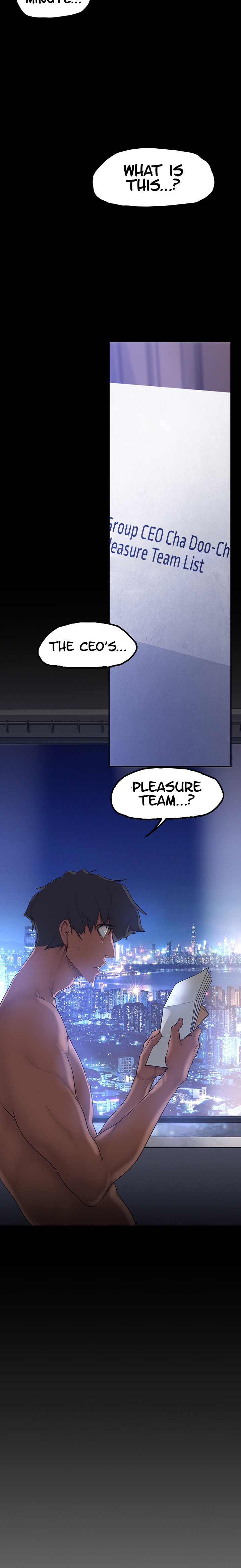 A wonderful new world