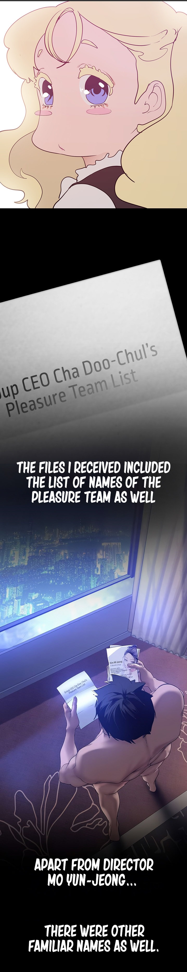 A wonderful new world