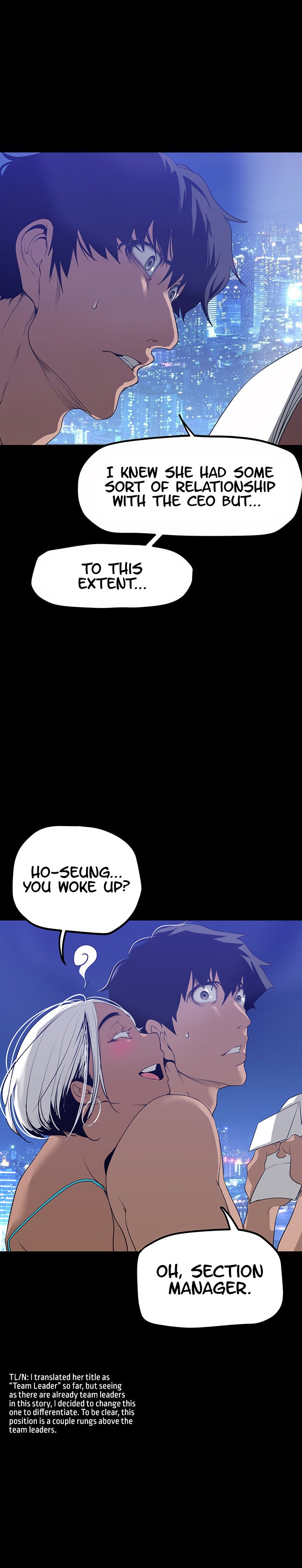 A wonderful new world