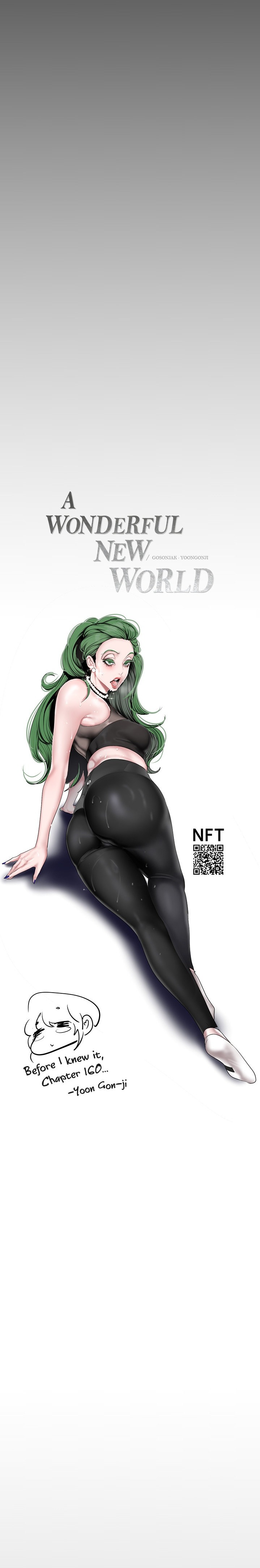 A wonderful new world