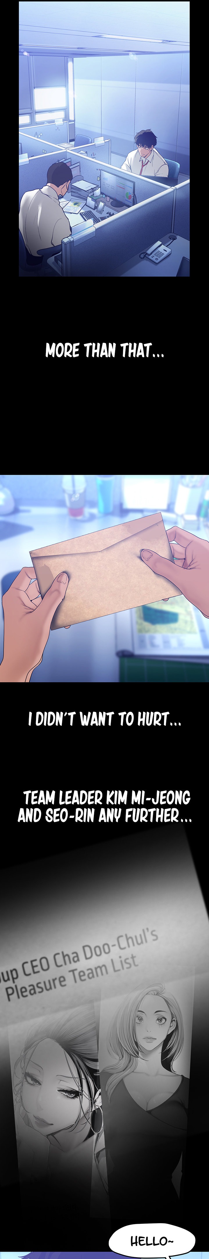 A wonderful new world