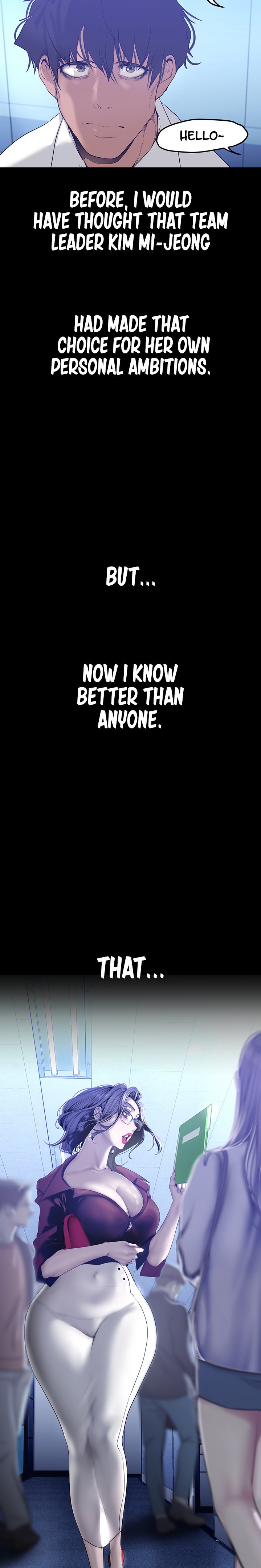 A wonderful new world