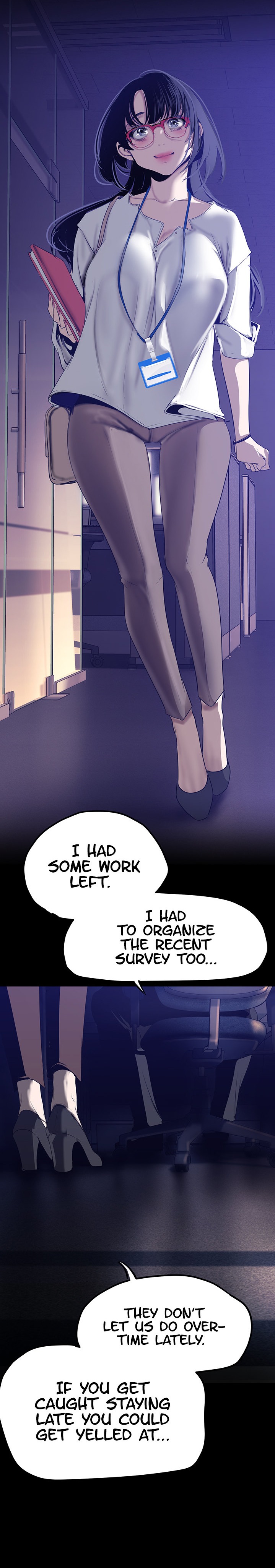 A wonderful new world