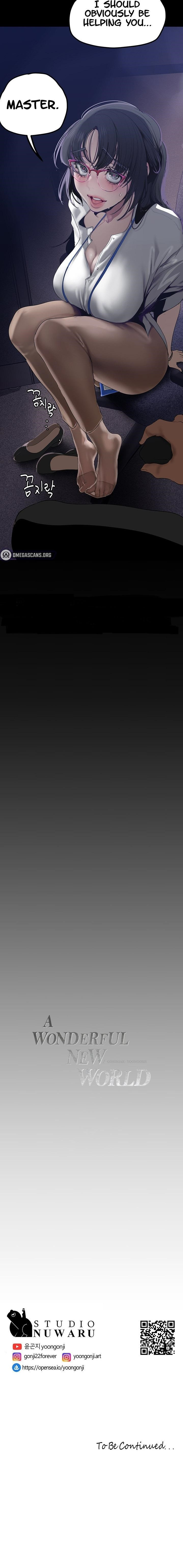 A wonderful new world