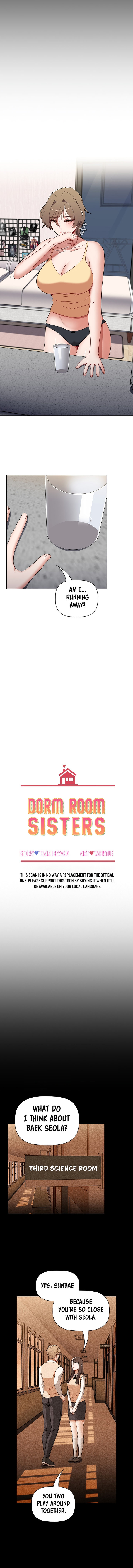 Dorm Room Sisters