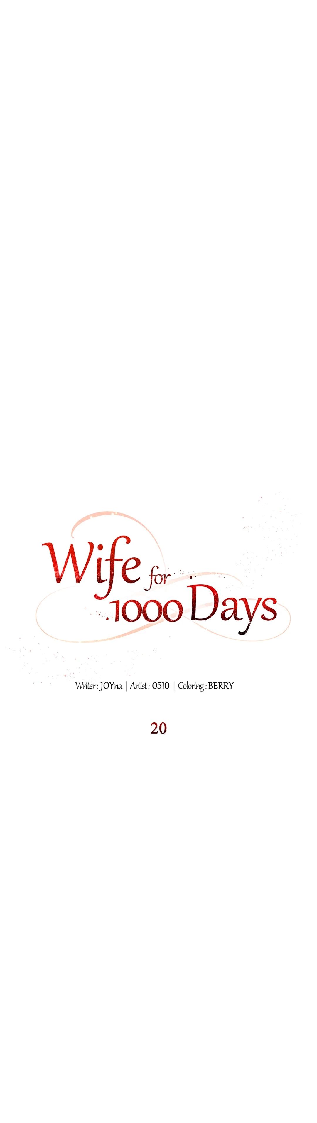 Wife for 1000 Days