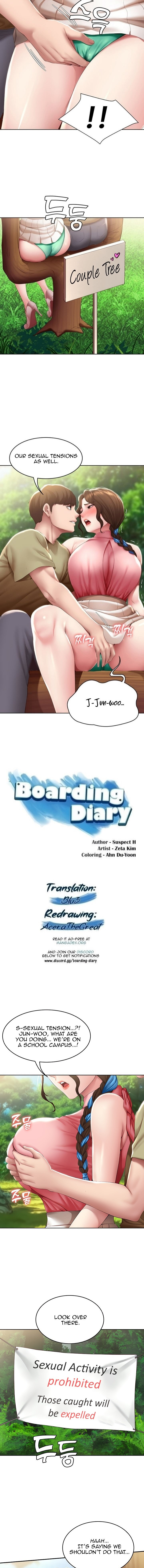 Boarding Diary Engsub