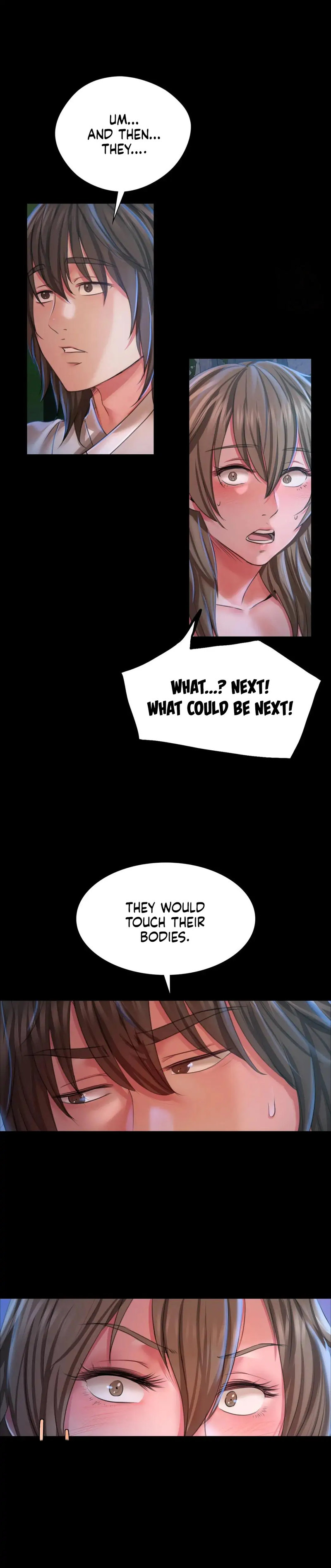 Madam manhwa