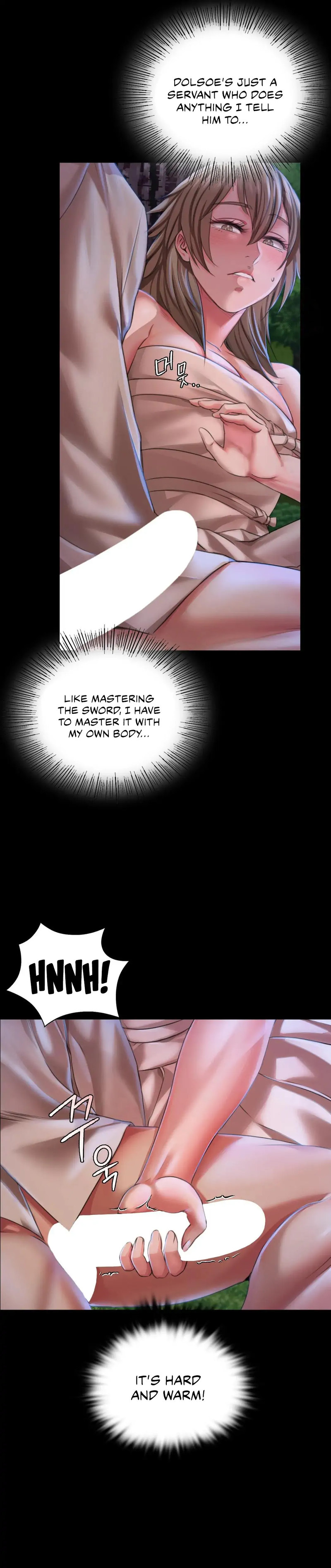 Madam manhwa