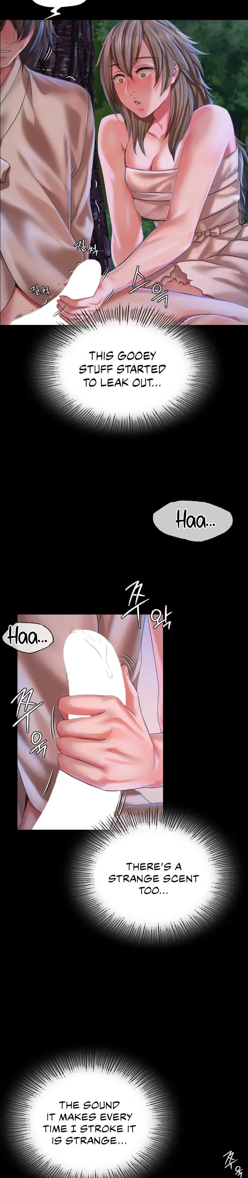 Madam manhwa