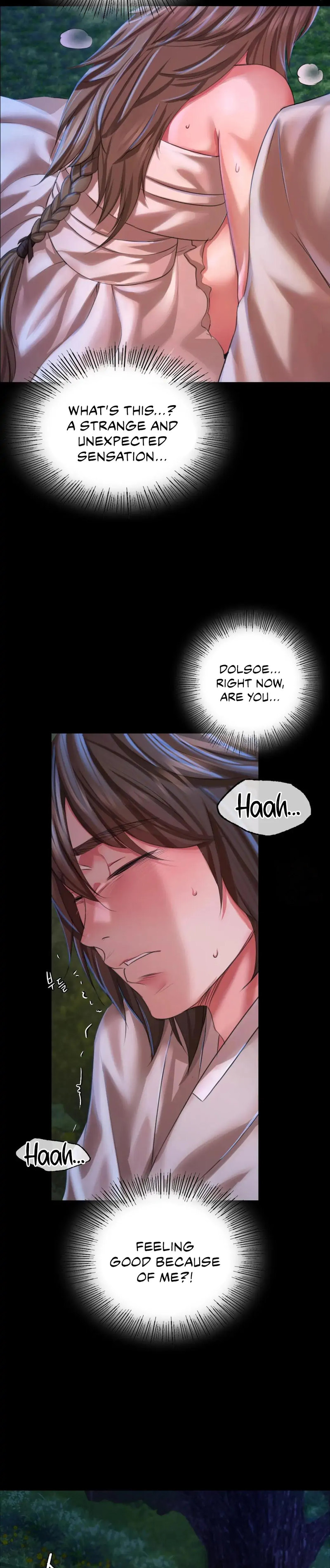 Madam manhwa