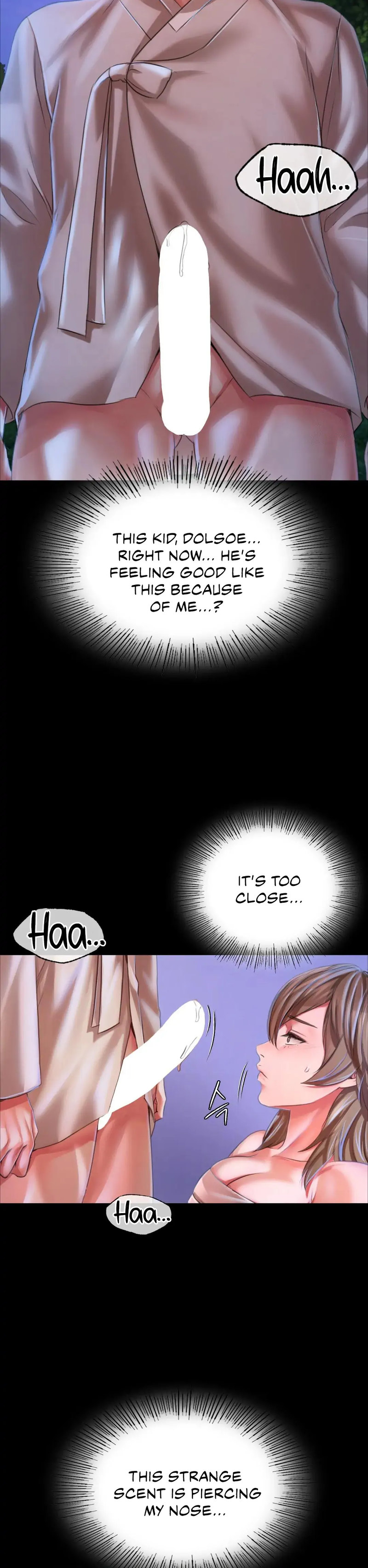 Madam manhwa