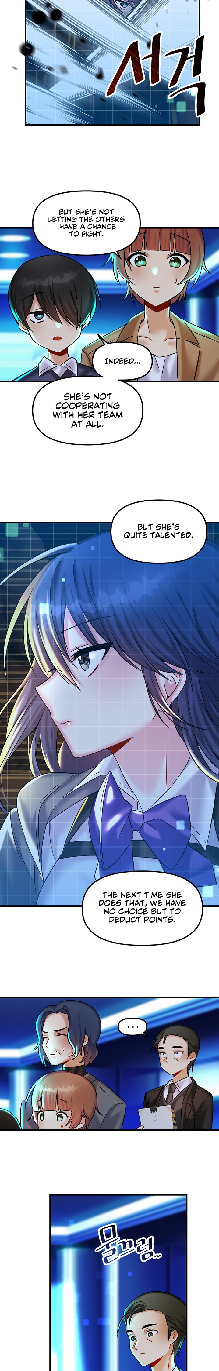 Trapped in the Academy’s Eroge