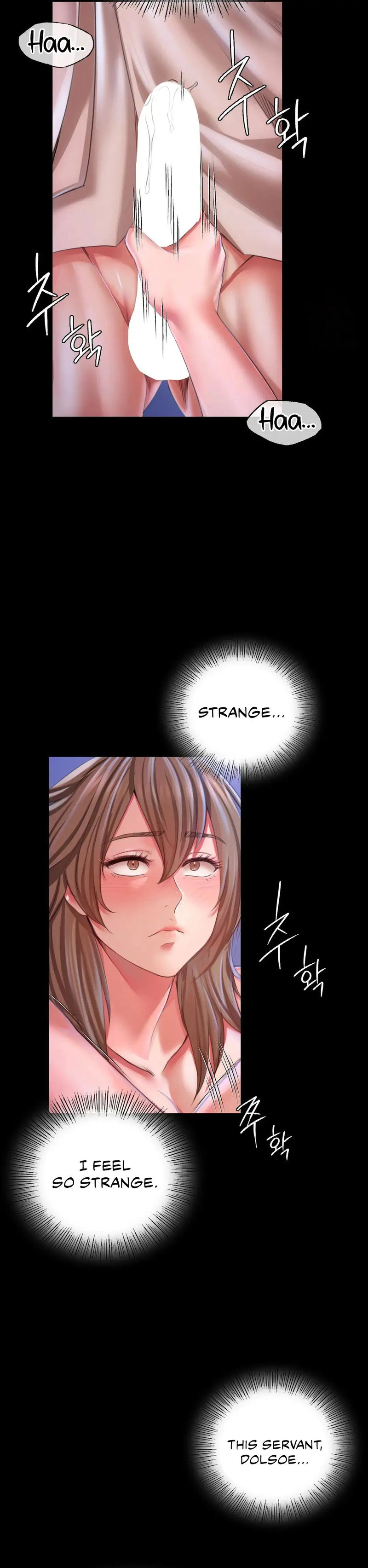 Madam manhwa