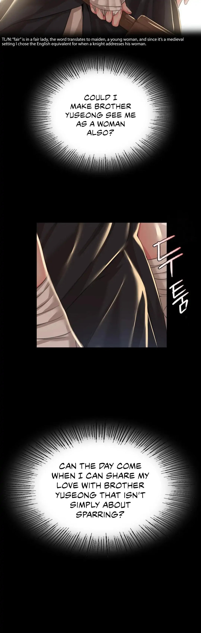 Madam manhwa