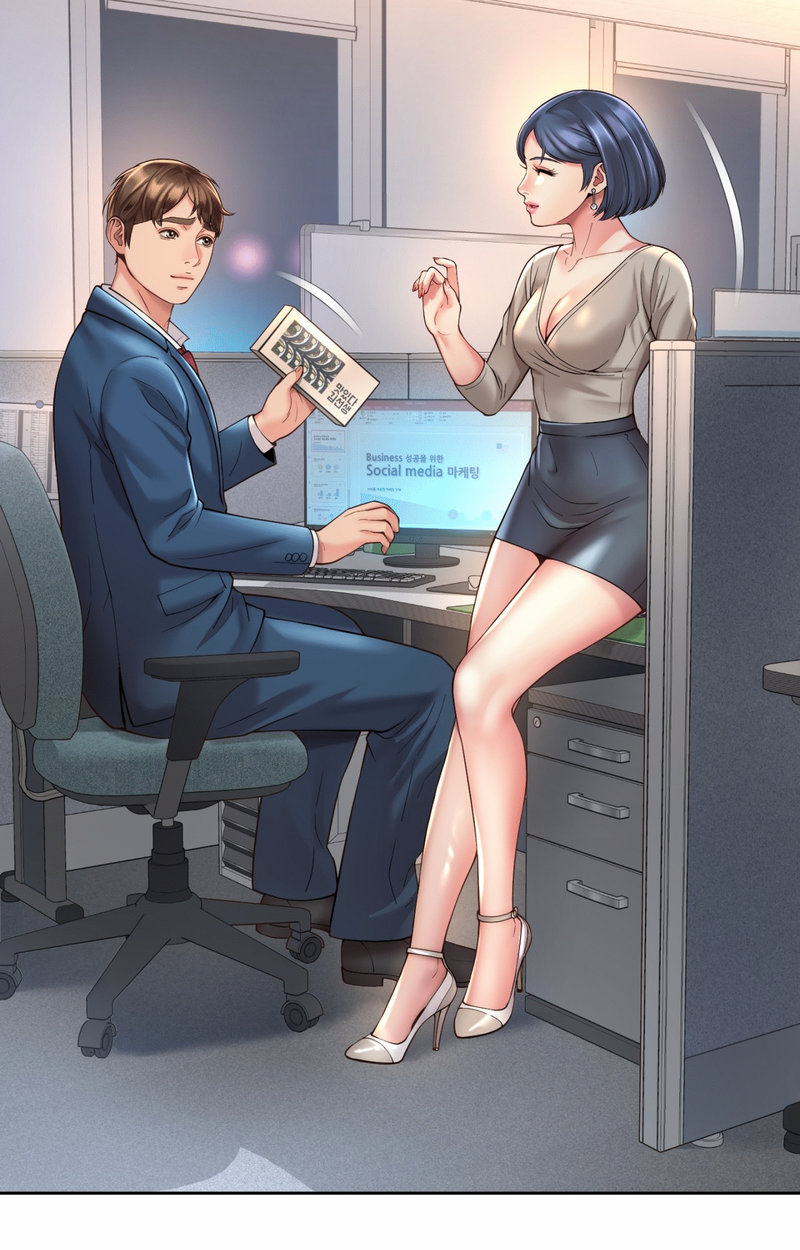 Workplace romance