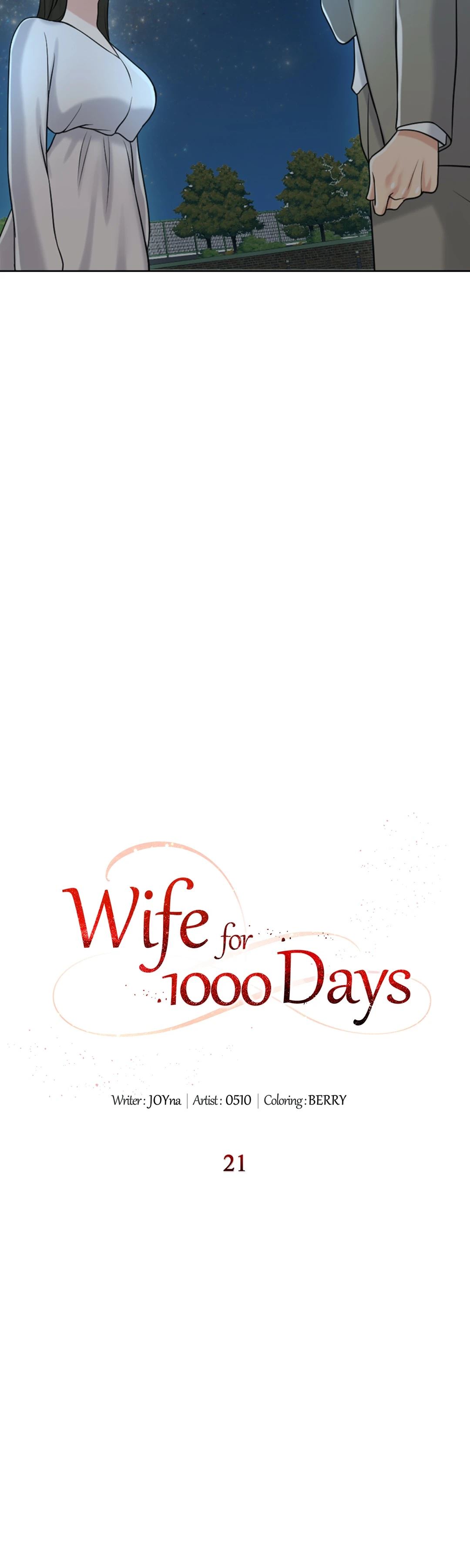 Wife for 1000 Days