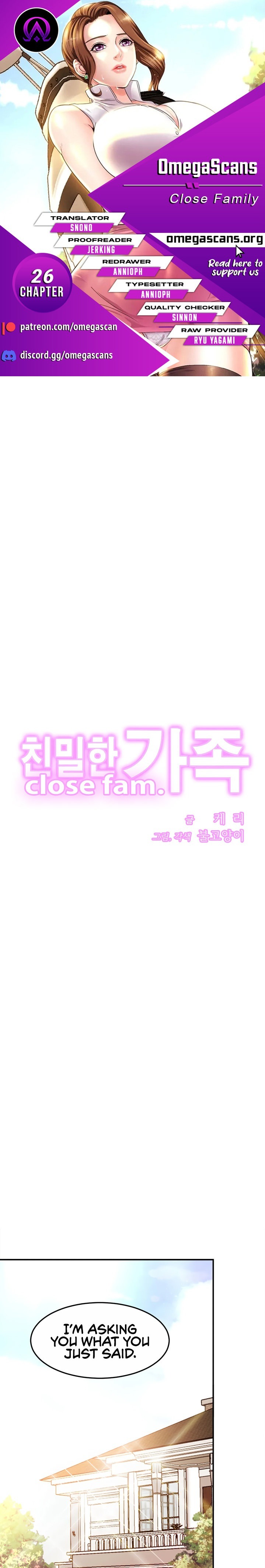 Close Family