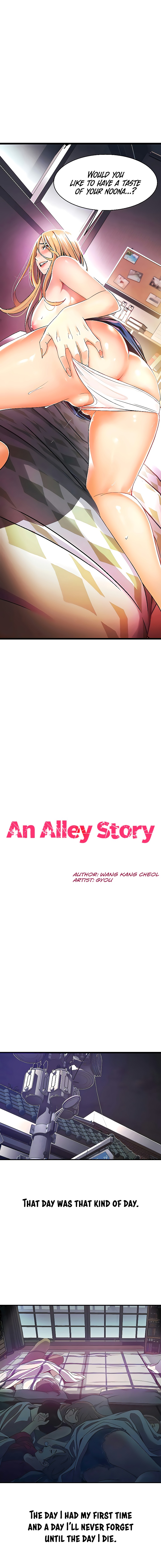 An Alley story