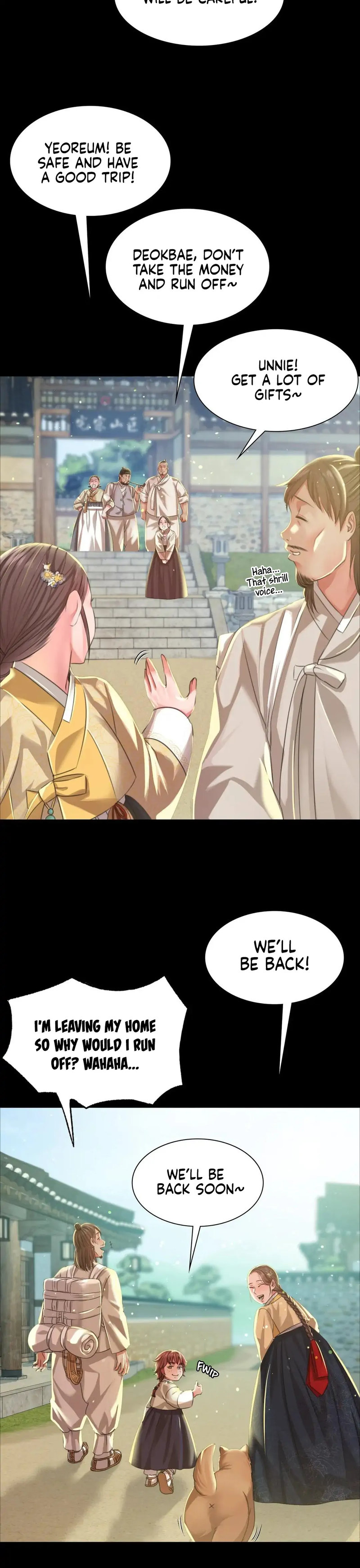 Madam manhwa