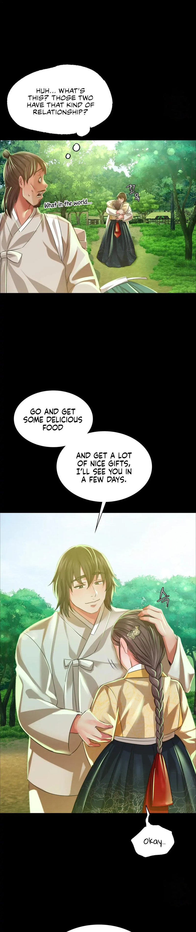 Madam manhwa