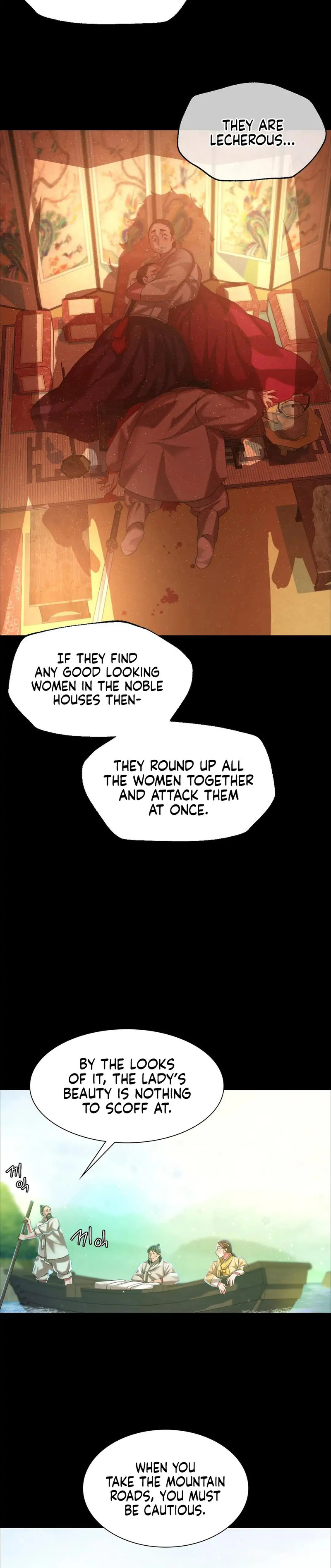 Madam manhwa