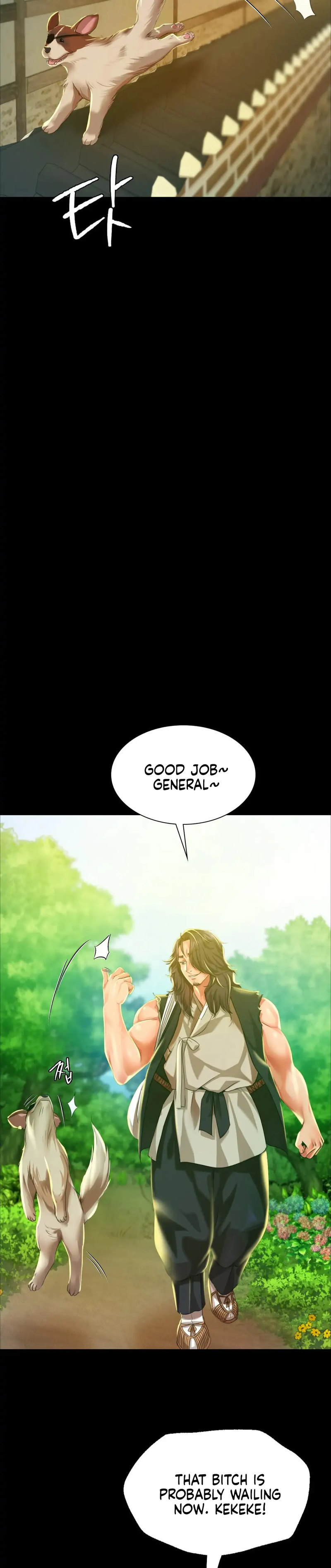 Madam manhwa