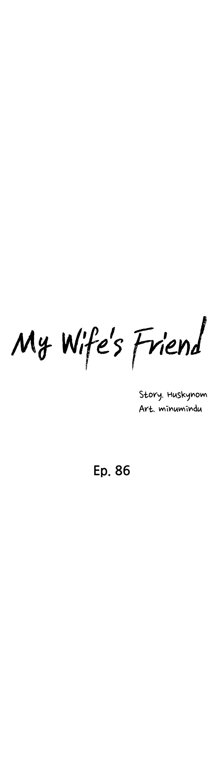 Wife's friend Engsub