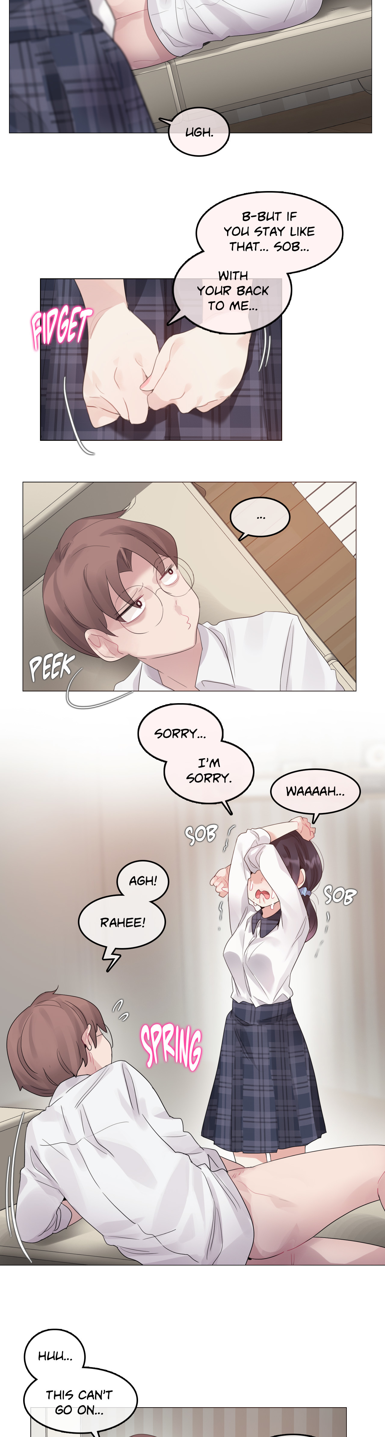 A Pervert's Daily Life