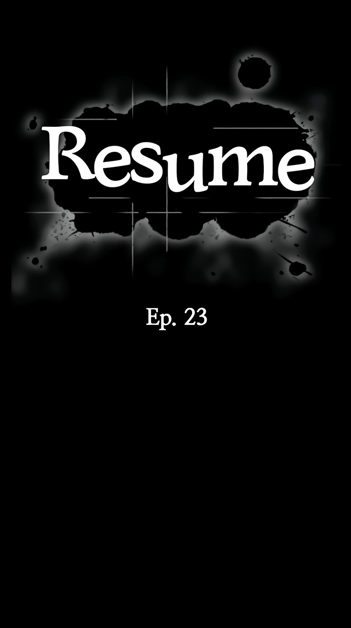 Resume manhwa