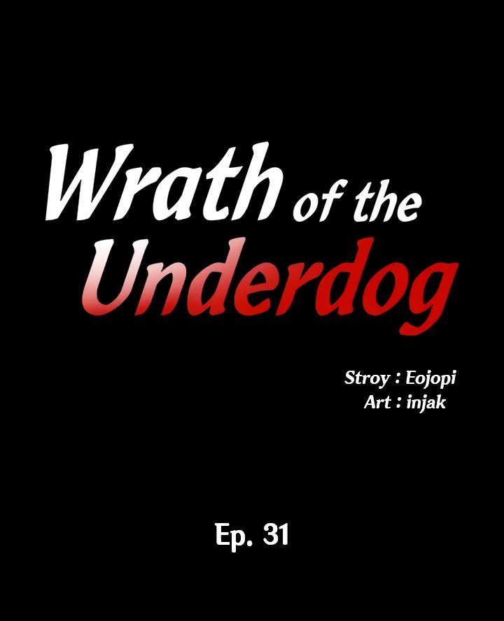 Wrath of the Underdog