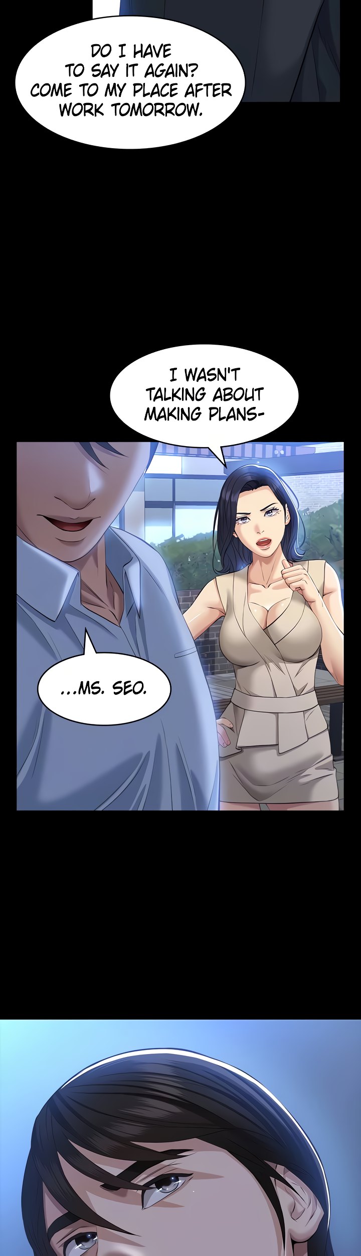 Resume manhwa