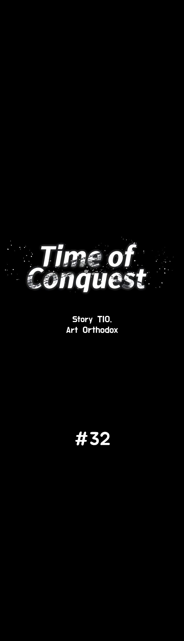 Time of Conquest