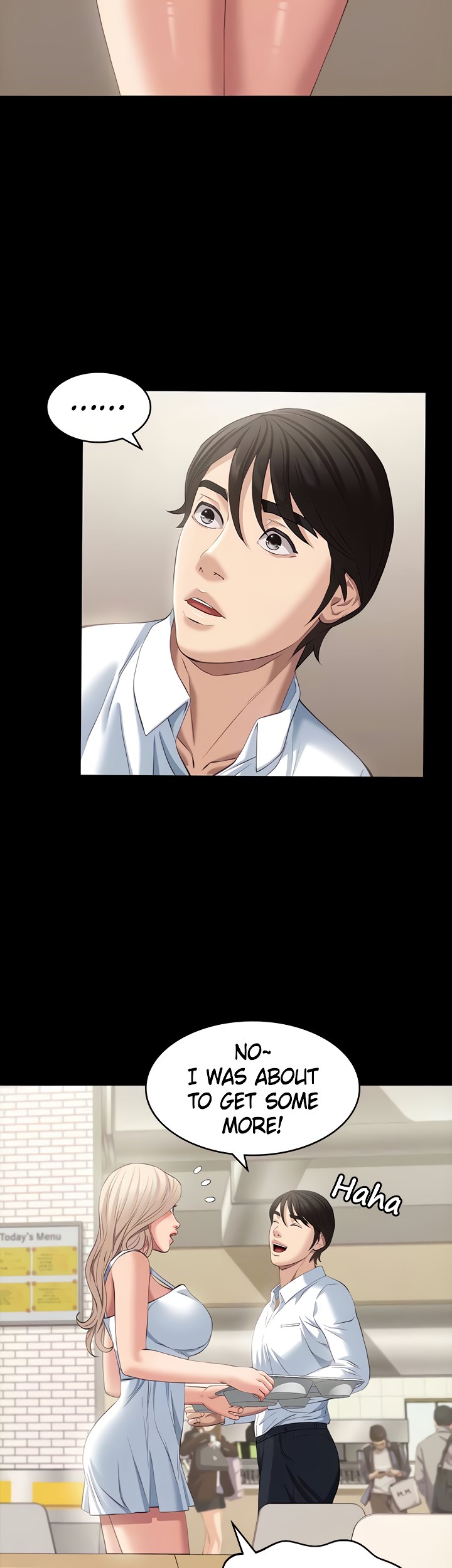 Resume manhwa