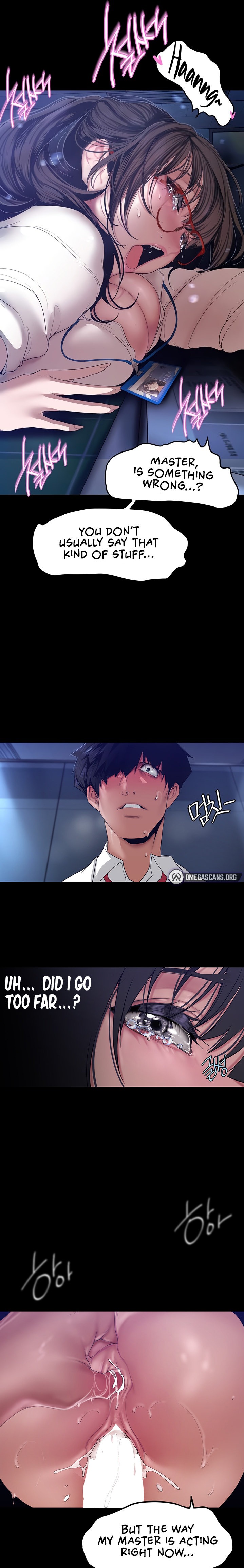 A wonderful new world