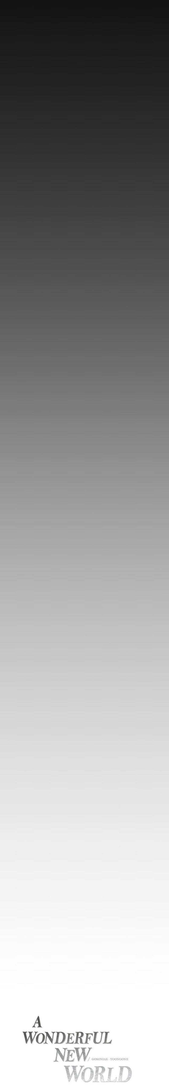 A wonderful new world