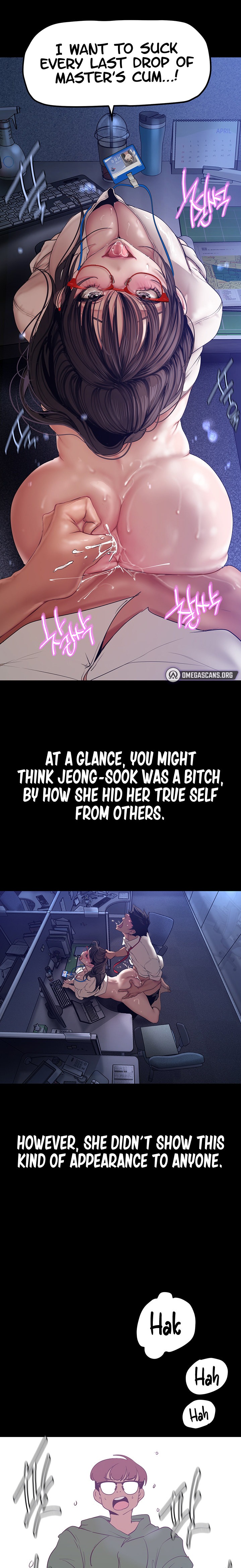 A wonderful new world