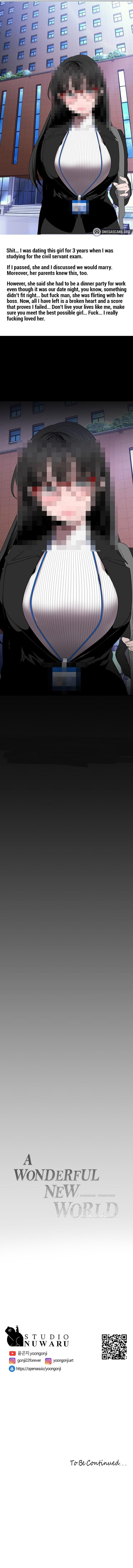 A wonderful new world