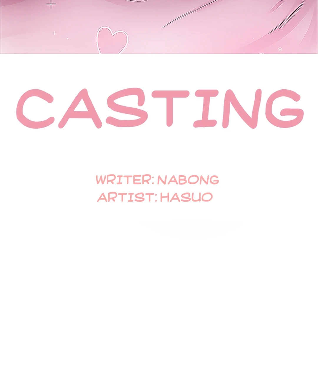 Casting manhwa