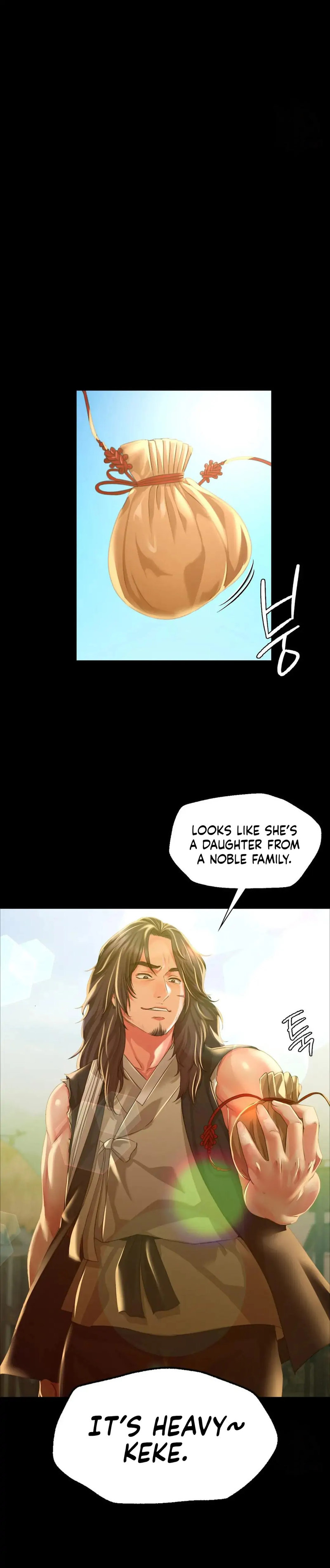 Madam manhwa