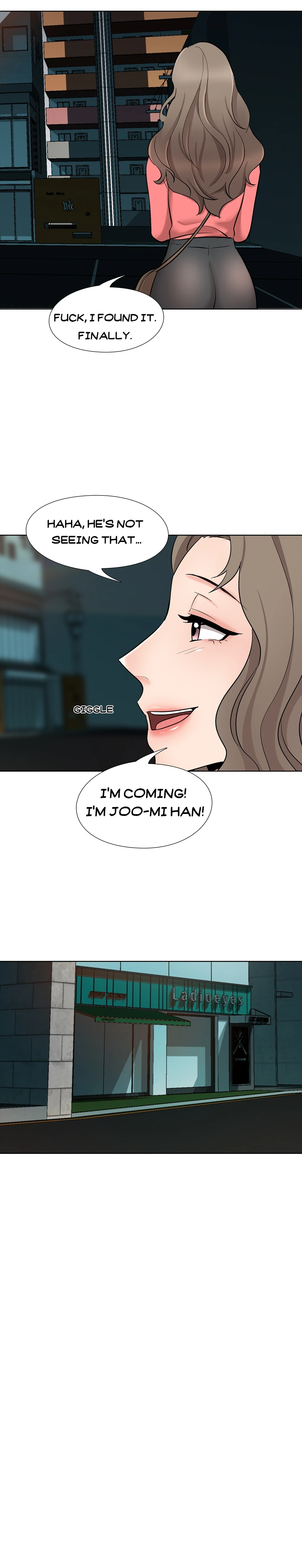 Casting manhwa