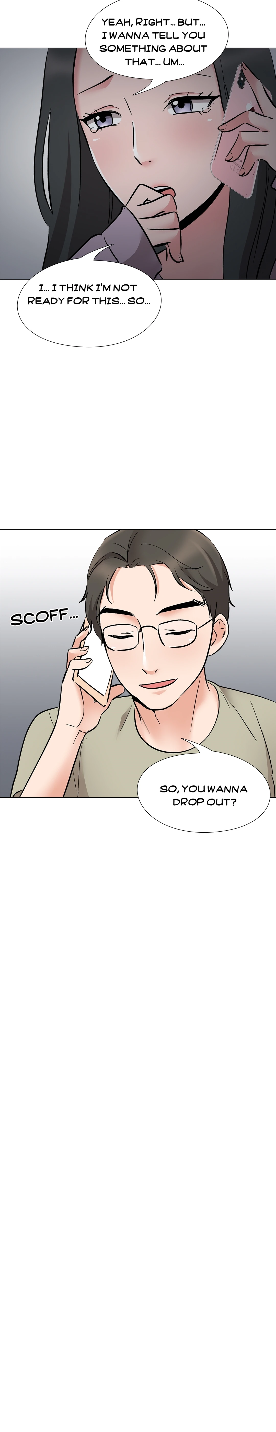 Casting manhwa