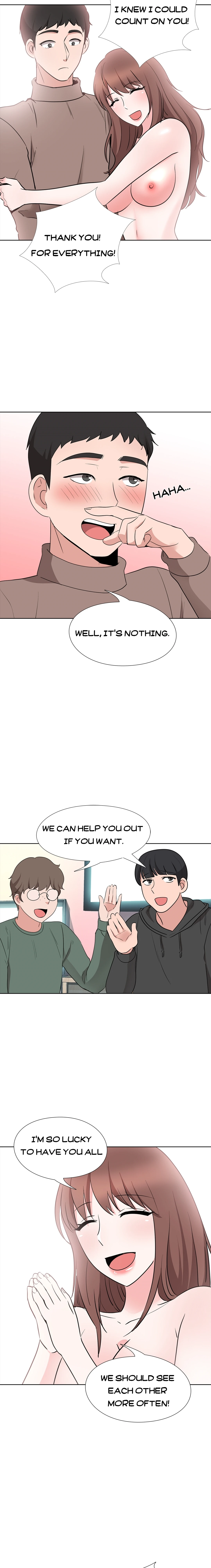 Casting manhwa