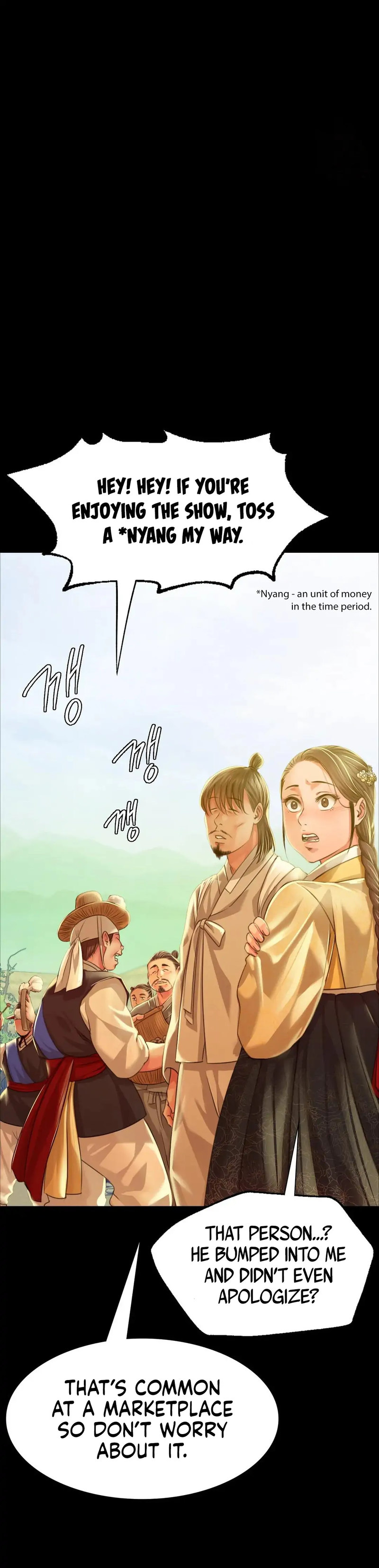 Madam manhwa