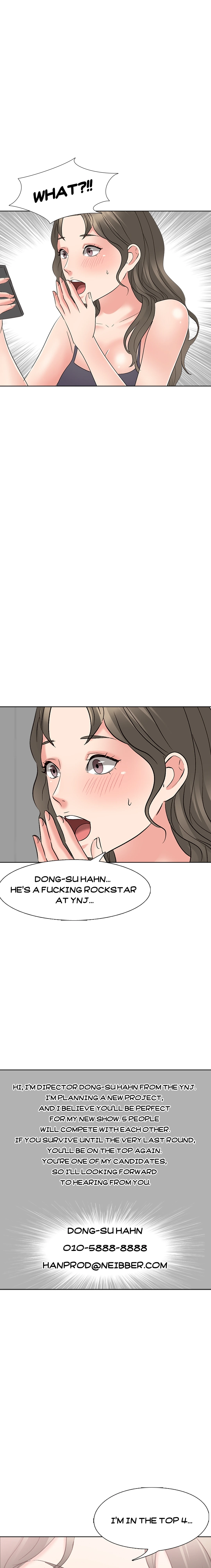 Casting manhwa