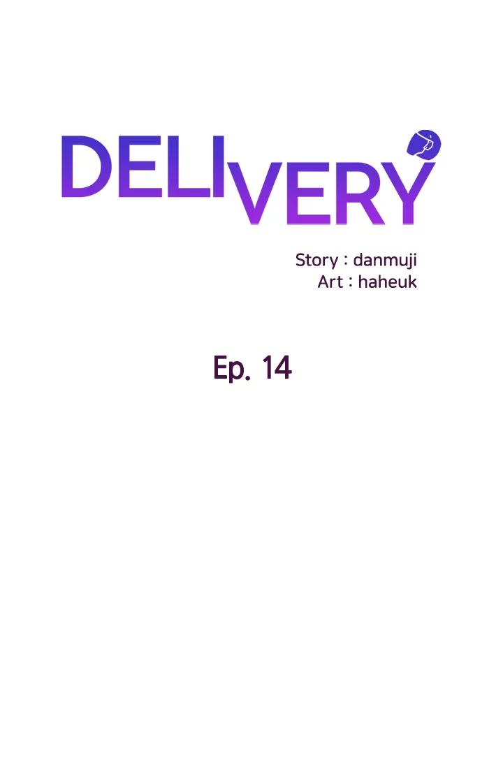 Delivery manhwa